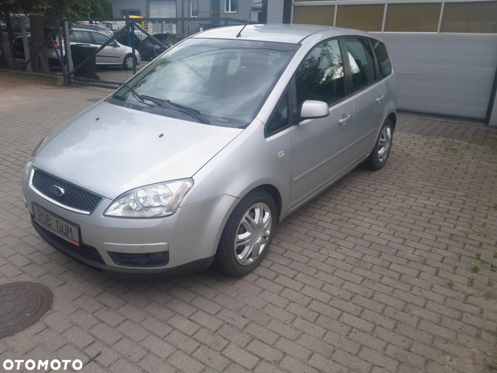 Ford C-MAX 1.6 Trend - 3