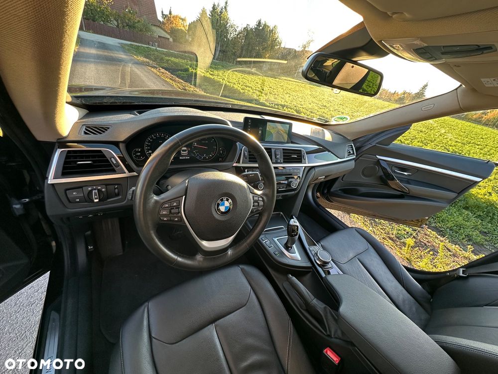 BMW 3GT 320d Luxury Line - 21