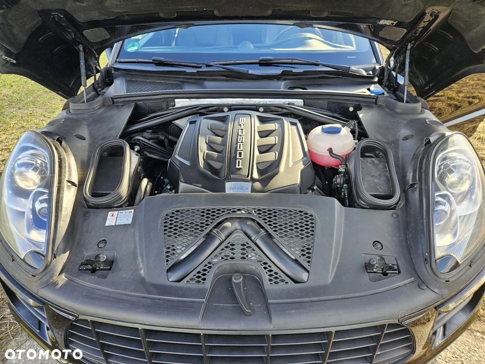 Porsche Macan S PDK - 9