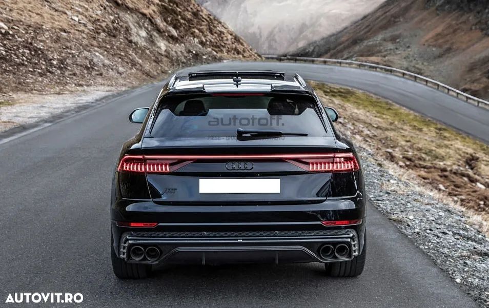 Pachet Aero compatibil cu Audi SQ8 / Q8 (2018+) Design ABT - 13