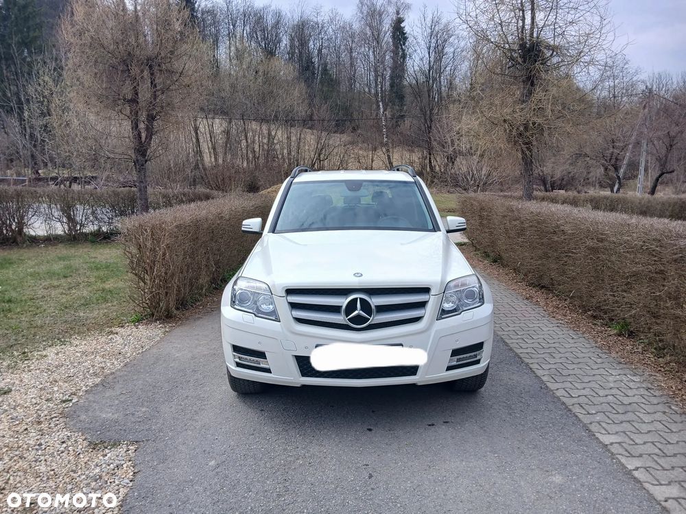Mercedes-Benz GLK 200 CDI DPF BlueEFFICIENCY - 2