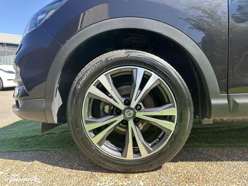 Nissan Qashqai 1.5 dCi N-Style - 18