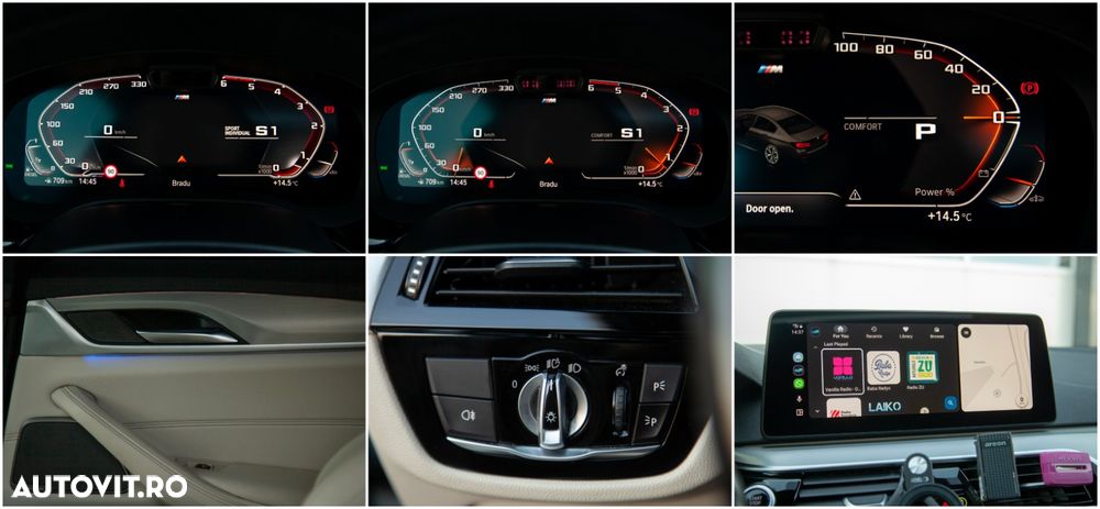 BMW Seria 5 530d Aut. M Sport Edition - 22