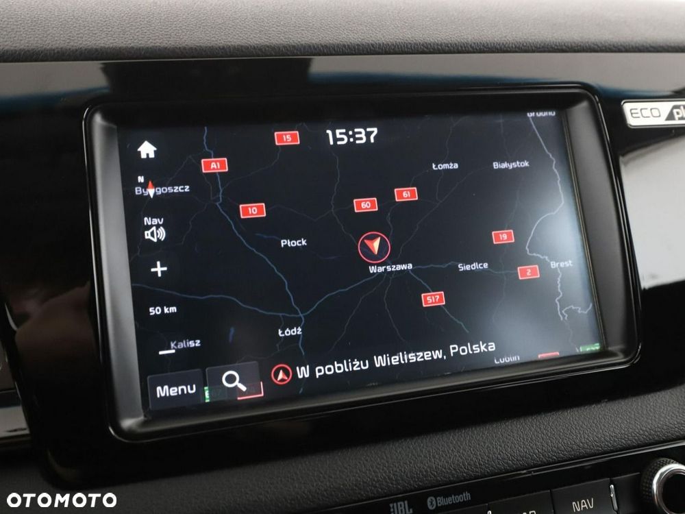 Kia Niro 1.6 GDI PHEV 2WD Spirit - 25