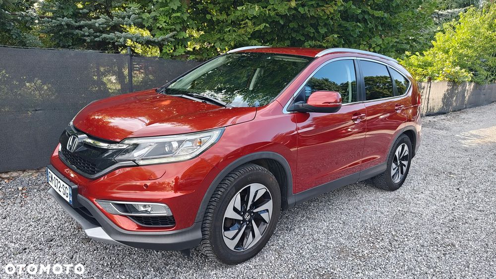Honda CR-V - 35