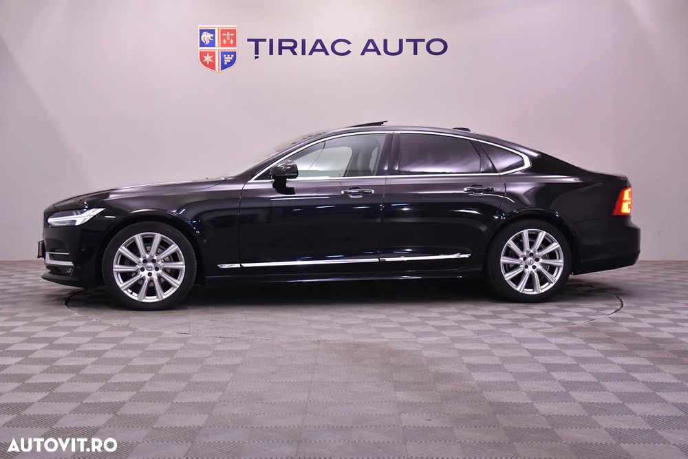 Utilizat Volvo S90 2019 - 28 900 EUR, 96 827 km - Autovit.ro