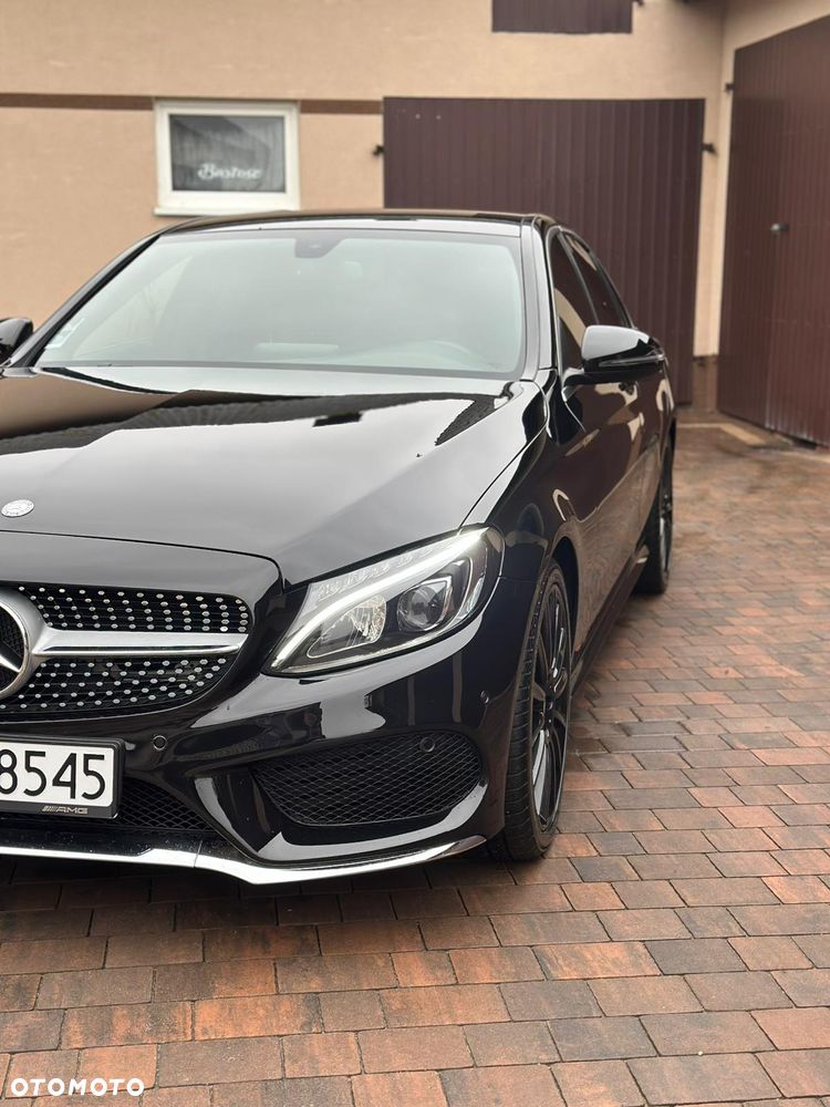 Mercedes-Benz Klasa C 200 (BlueTEC) d 7G-TRONIC - 13