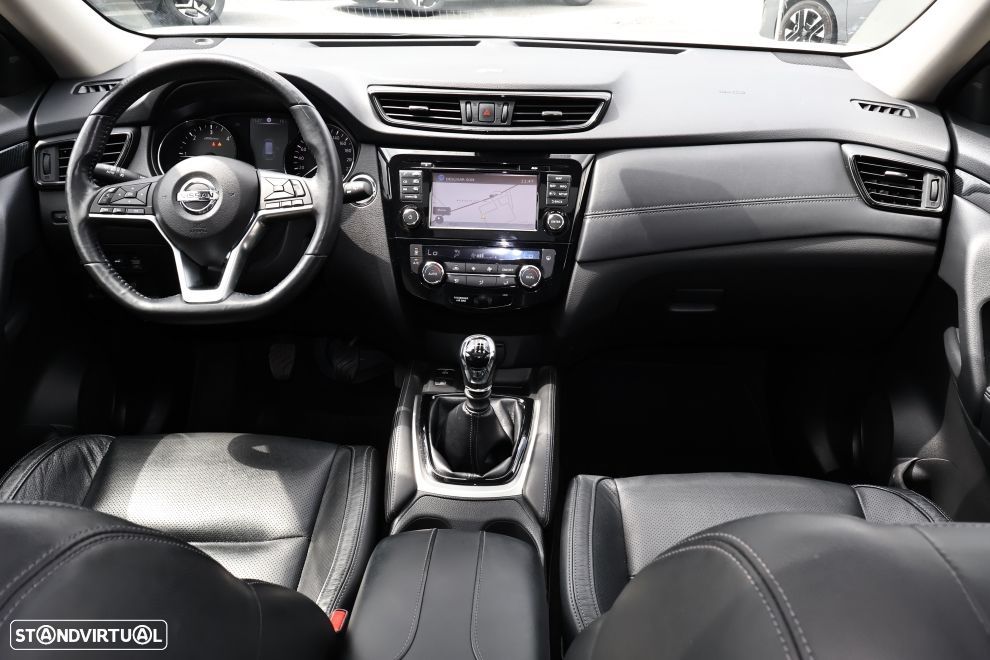 Nissan X-Trail 1.6 dCi Tekna - 27