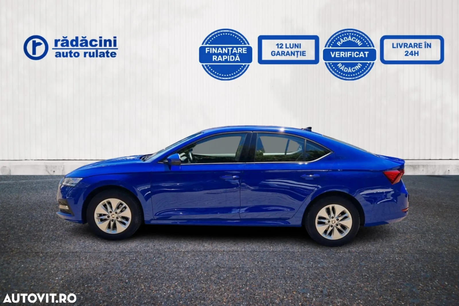 Skoda Octavia 2.0 TDI Ambition - 5