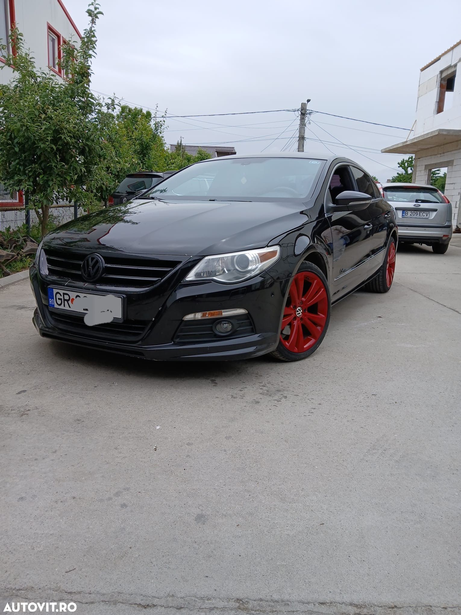 Volkswagen Passat CC 2.0 TDI DPF - 1
