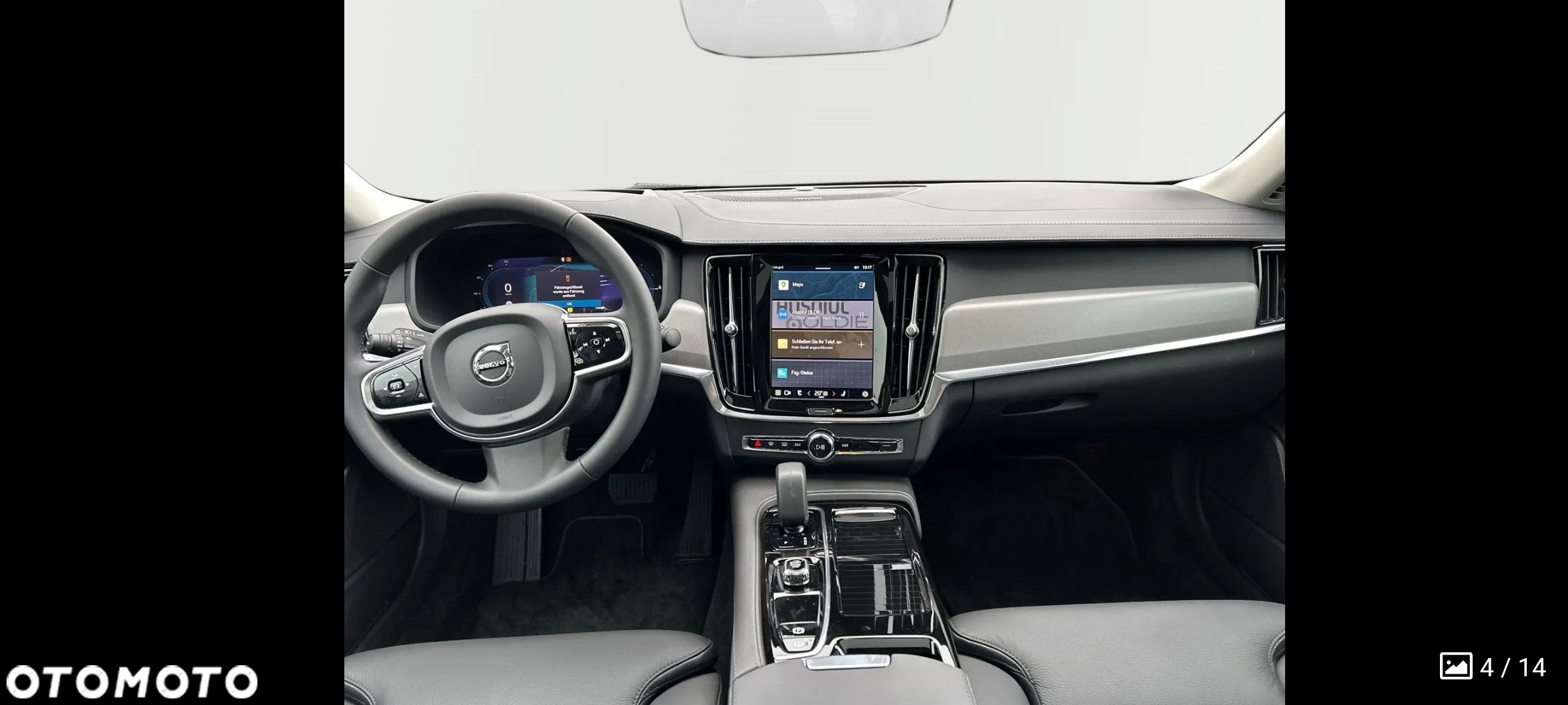 Volvo S90 T8 Recharge AWD Ultimate Dark - 27