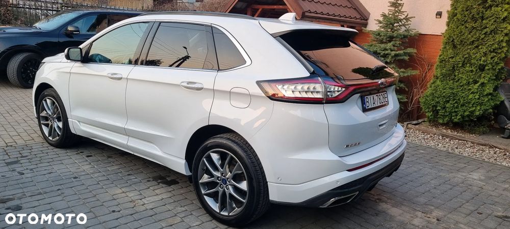 Ford Edge - 16