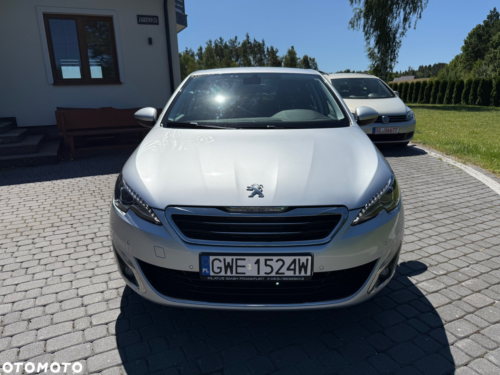 Peugeot 308 BlueHDi FAP 120 Stop & Start Allure - 3
