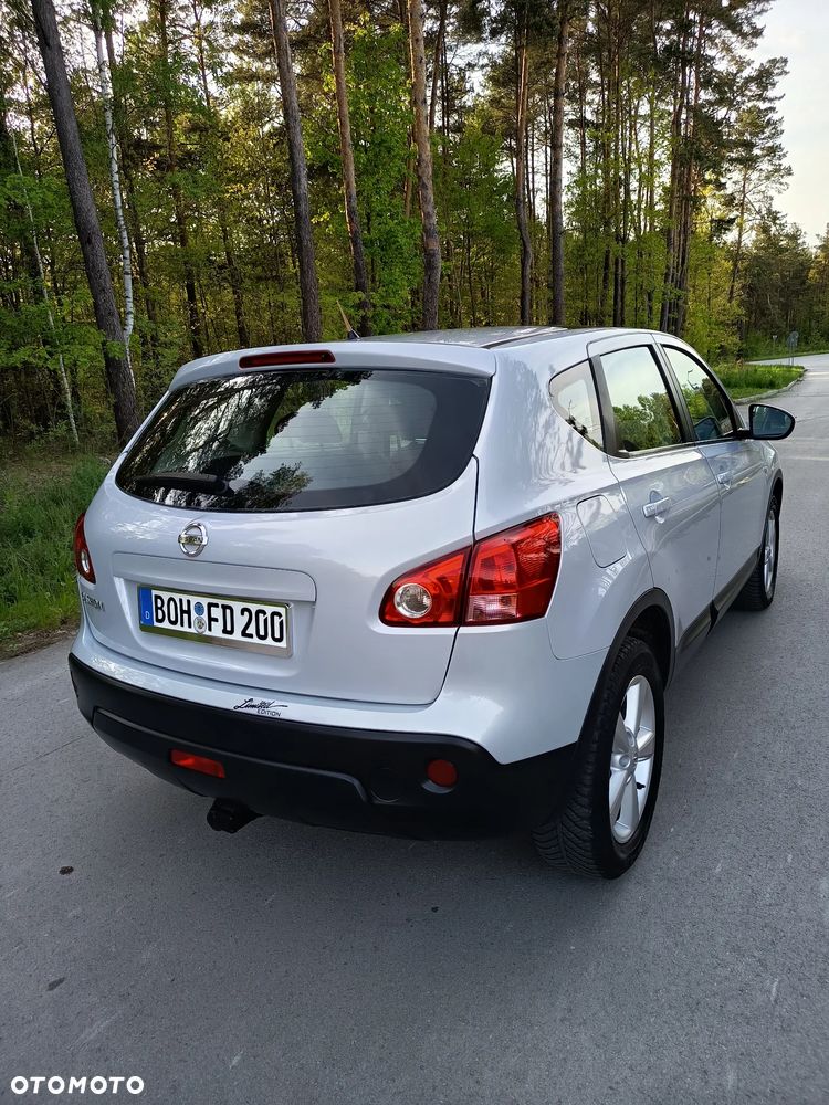 Nissan Qashqai 2.0 acenta - 7