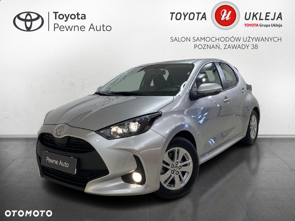 Toyota Yaris Hybrid 1.5 Comfort
