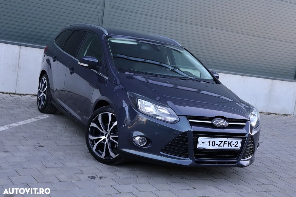 Ford Focus 1.6 TDCI DPF Titanium - 3
