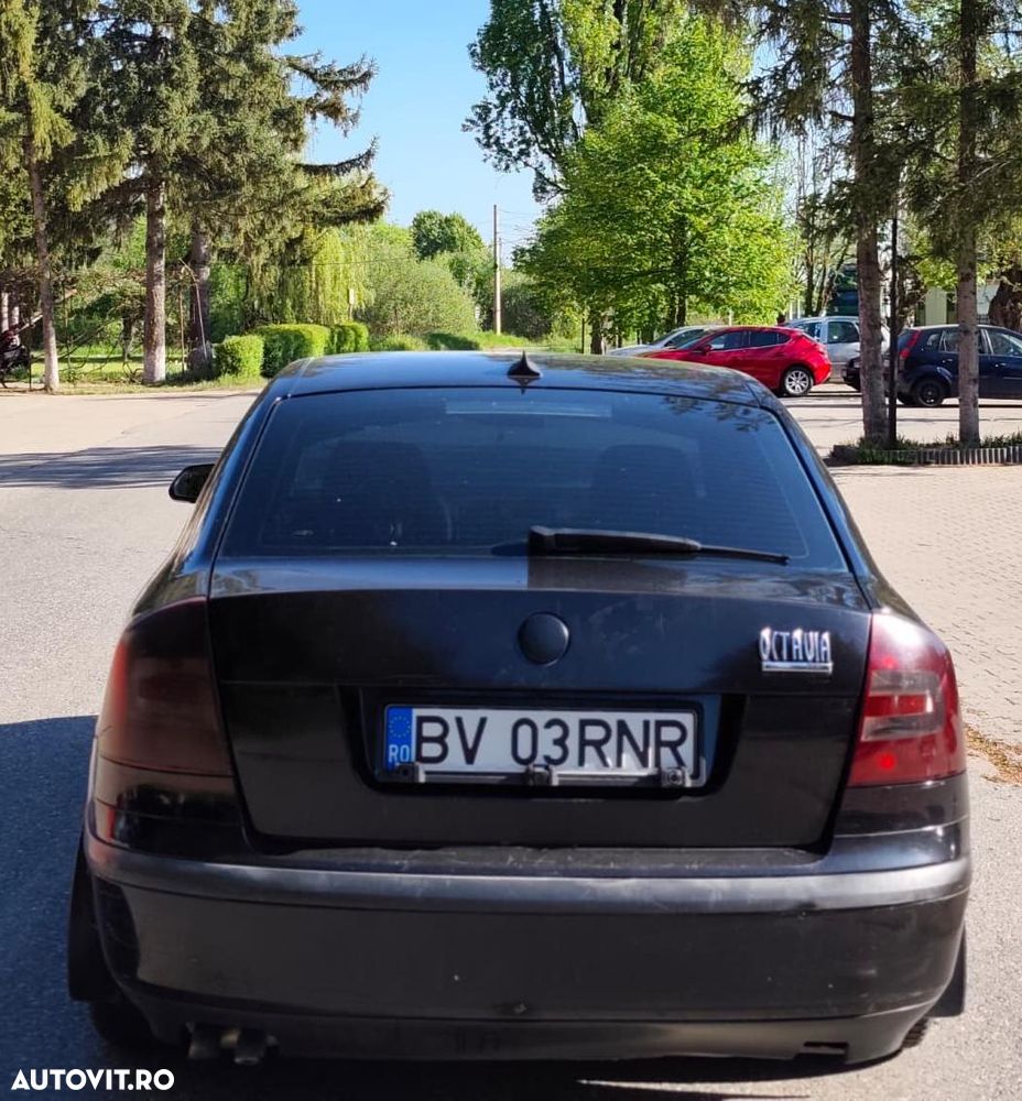 Skoda Octavia 1.9 TDI Classic - 2