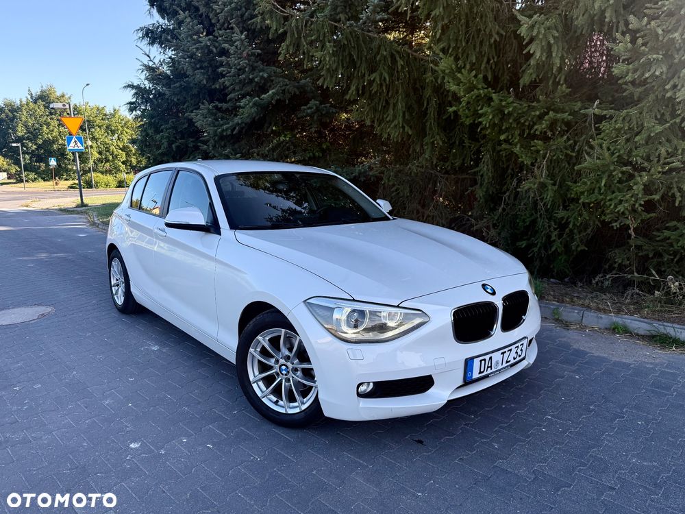 BMW Seria 1 116d EfficientDynamics Edition - 1