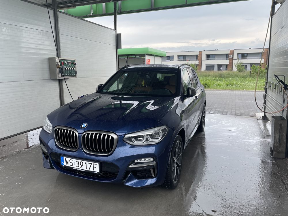 BMW X3 M M40d sport - 10