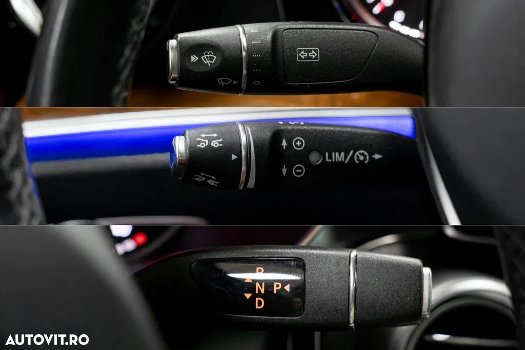 Mercedes-Benz E 220 d 9G-TRONIC AMG Line - 10