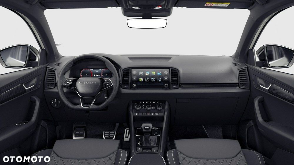 Skoda Karoq 2.0 TDI SCR 4x2 Sportline DSG - 5