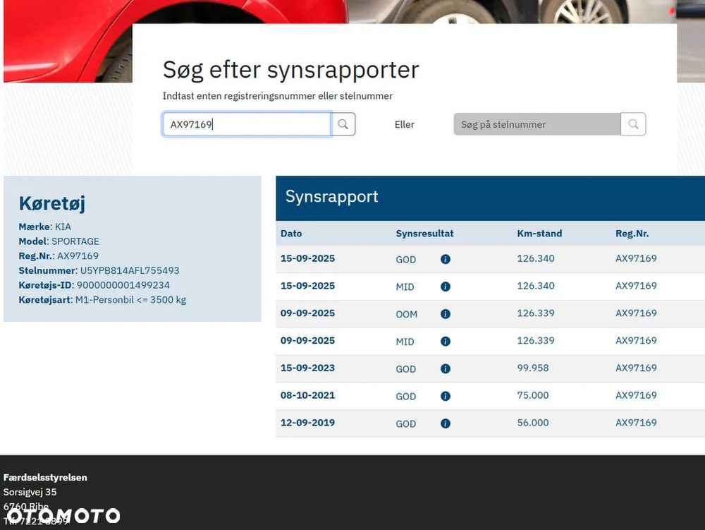 Kia Sportage 1.6 GDI Business Line L 2WD - 4