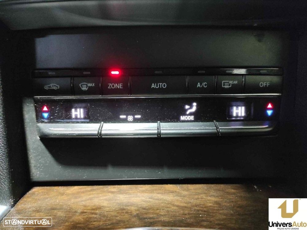 COMANDO CLIMATIZADOR MERCEDES CLASE E (W212) LIM. 220 CDI BLUEEFFICIENCY (212.00... - 10