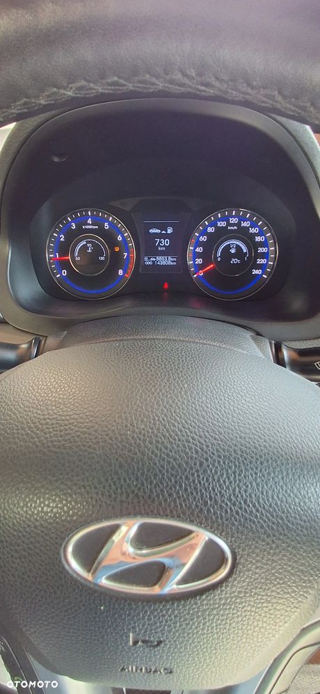 Hyundai i40 i40cw 1.6 Fifa World Cup Edition - 20