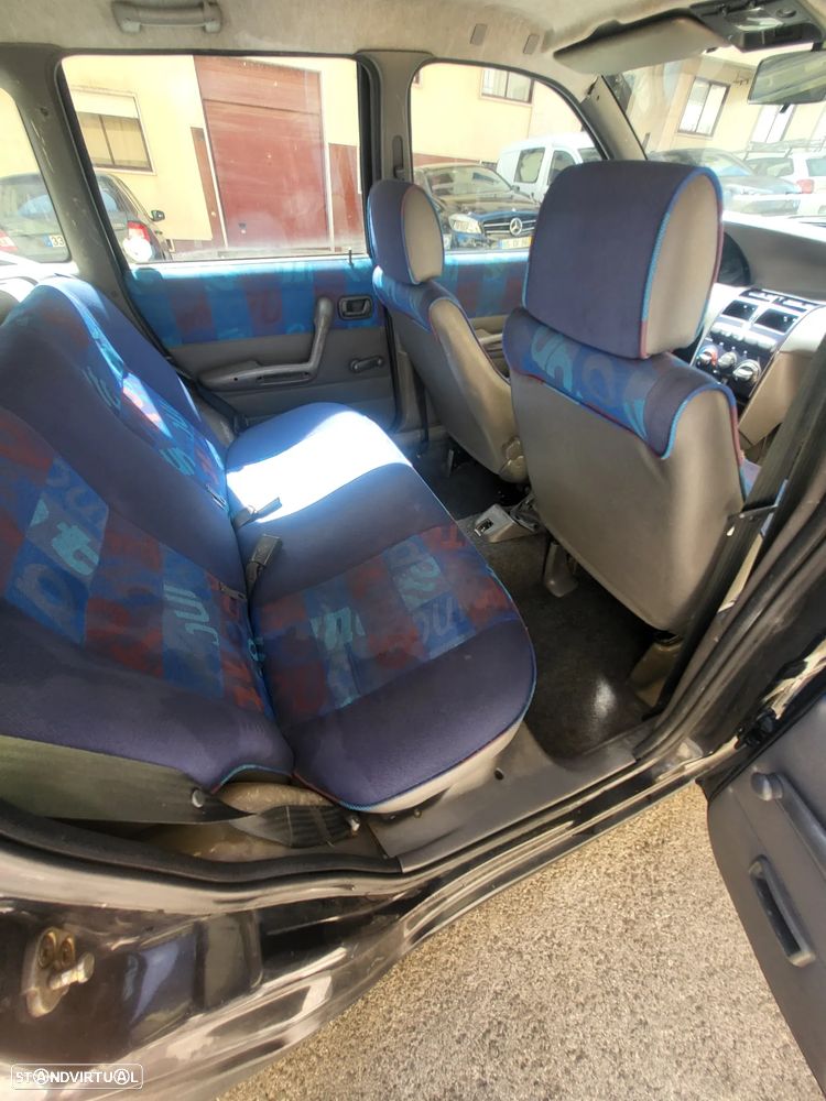 Fiat Punto 60 Cult - 4
