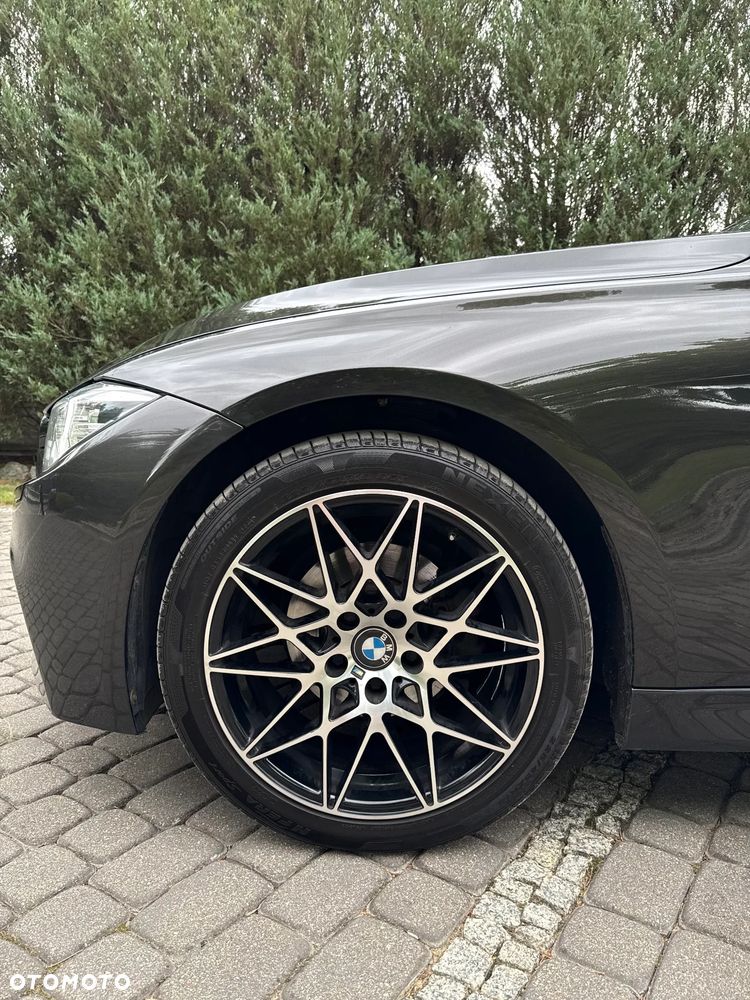 BMW Seria 3 316d M Sport - 15