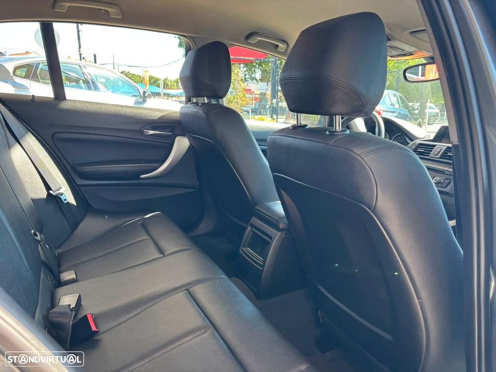 BMW 116 d EDynamics Line Sport - 33