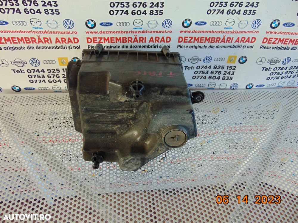 Carcasa filtru aer Range Rover Velar Jaguar F Pace XE - 2