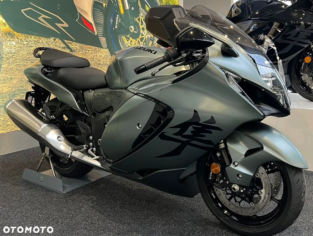 Suzuki Hayabusa - 1