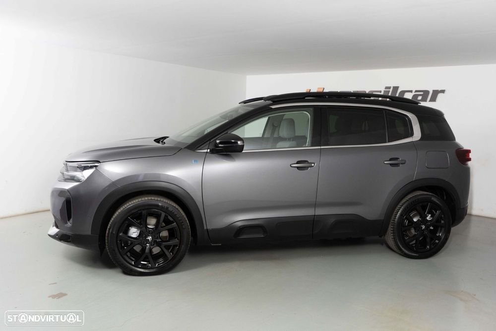 Citroën C5 Aircross 1.6 Hybrid Shine e-EAT8 - 7