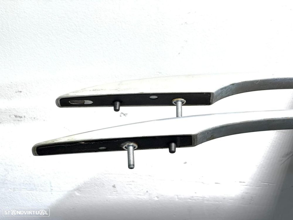 Barras de tejadilho Esquerdo Direito VW PASSAT Variant (3C5) 3C9860033 3C9860034 - 3