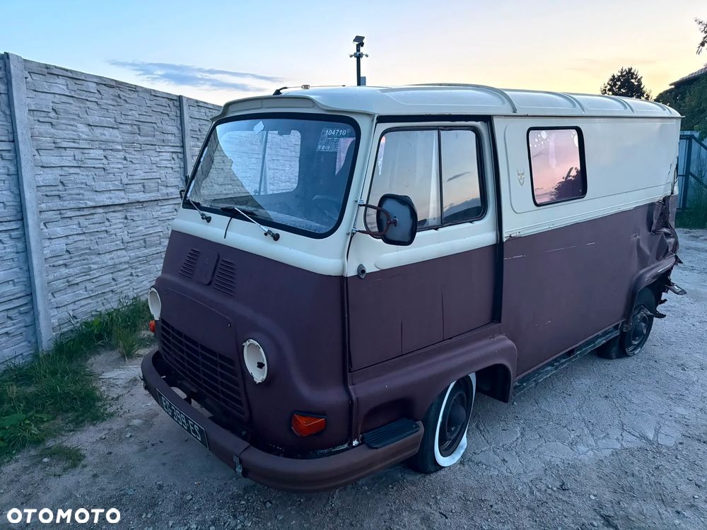 Renault Estafette _ 1978 Rok _ Zabytkowy _ z Francji - 11