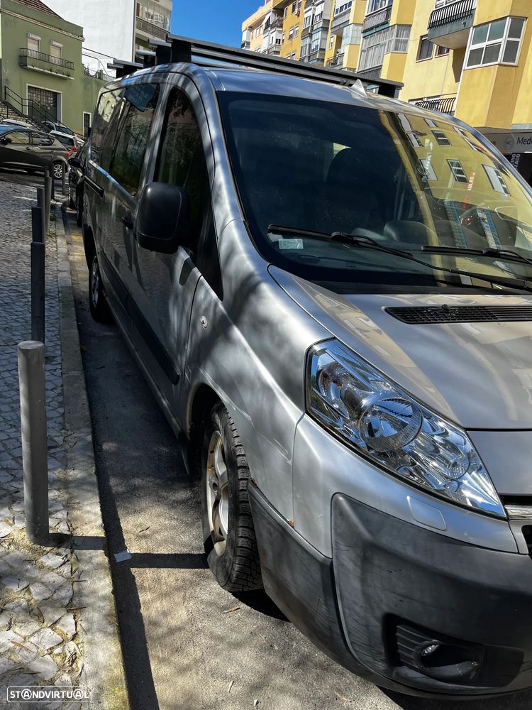 Toyota Proace 2,0-l-D-4D L2H1 Comfort - 14