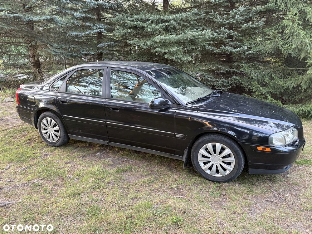 Volvo S80 - 3