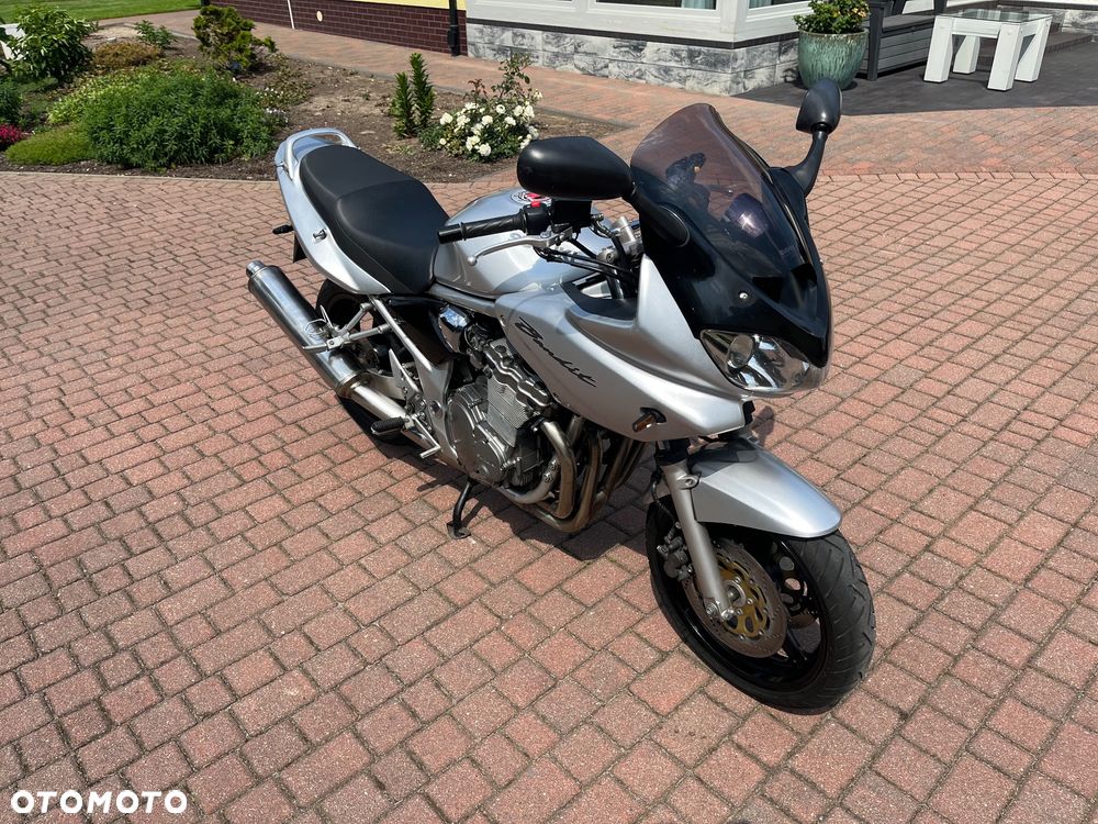 Suzuki Bandit - 2