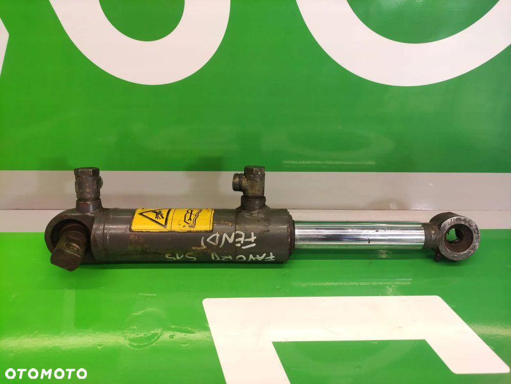 Siłownik amortyzacji przedniej osi ZF APL2000F6 Fendt 515 Favorit - 2