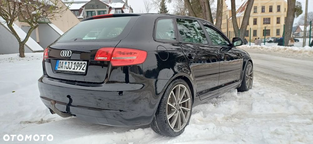 Audi A3 Sportback 2.0 TDI DPF Attraction - 15