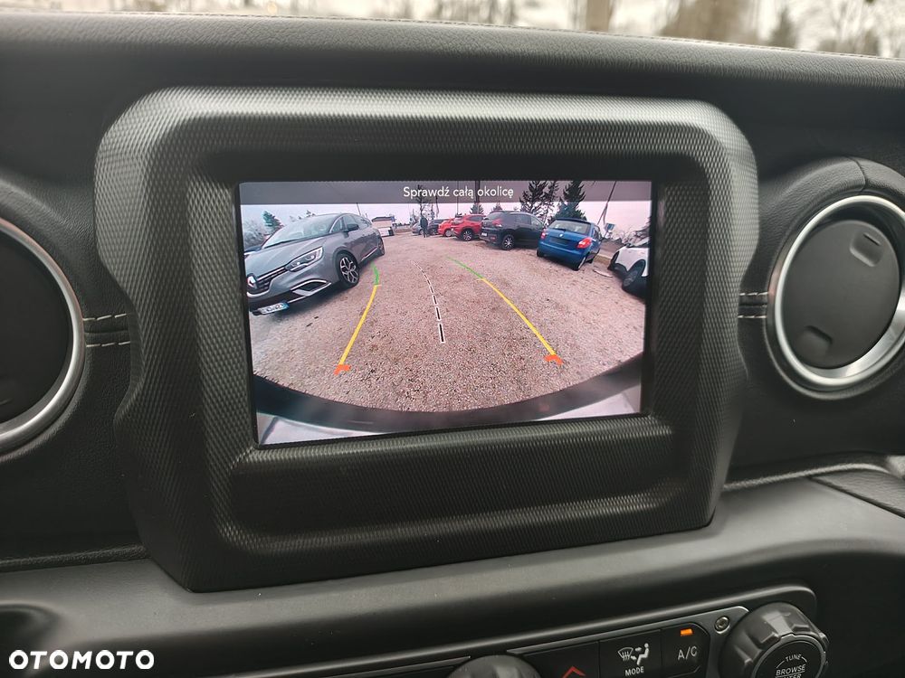 Jeep Wrangler 2.0 T-GDI Hardtop AWD Automatik Sahara - 19