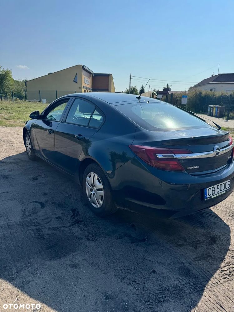 Opel Insignia 2.0 CDTI - 3