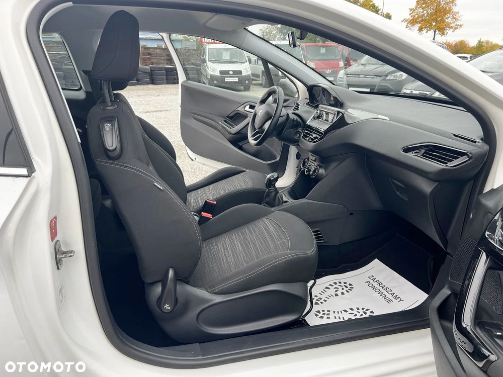 Peugeot 208 1.0 VTi/PureTech Access - 12
