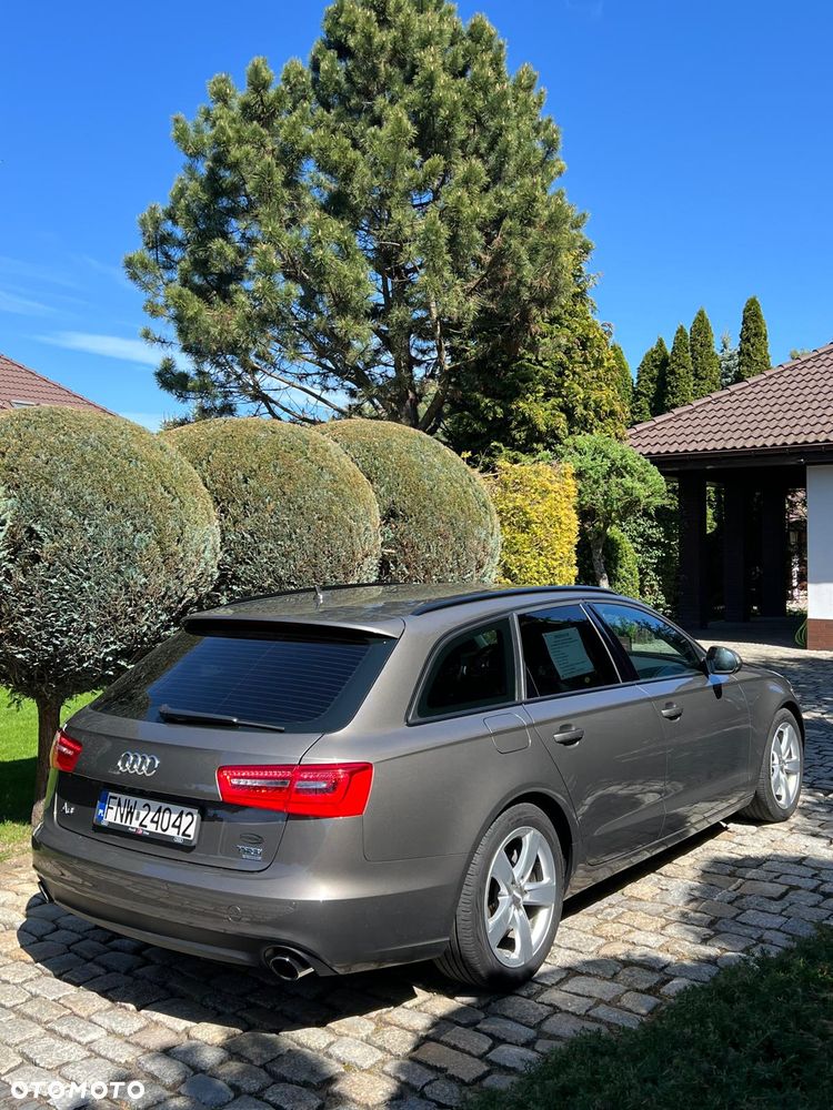 Audi A6 Avant - 2
