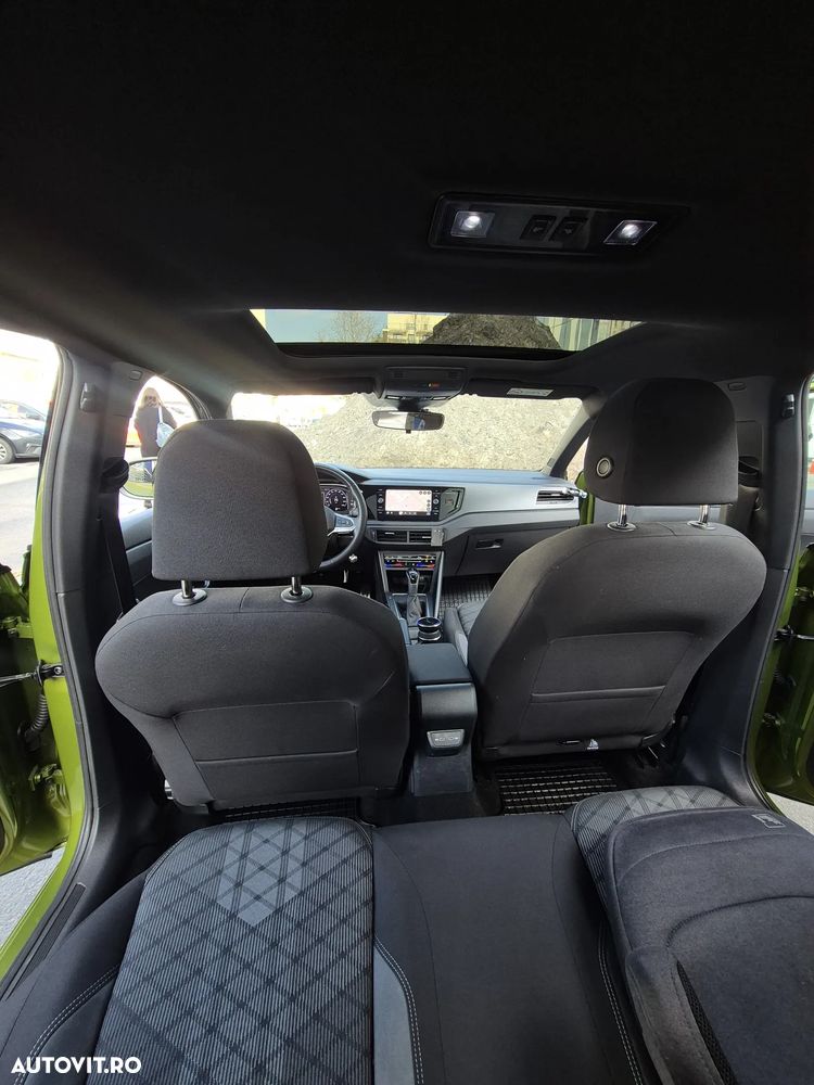 Volkswagen Taigo 1.5 TSI DSG R-Line - 12