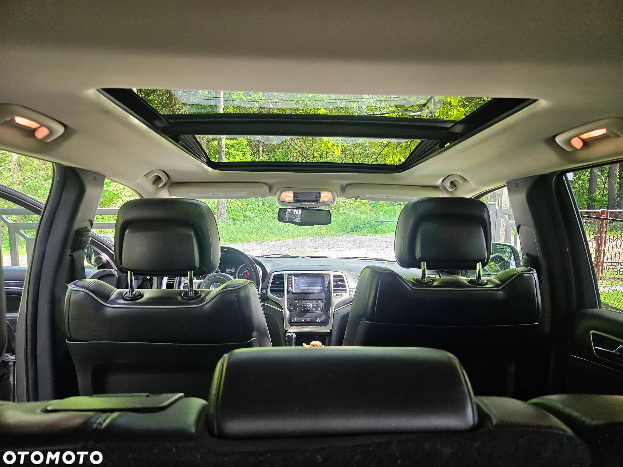 Jeep Grand Cherokee 3.0 CRD Overland - 7