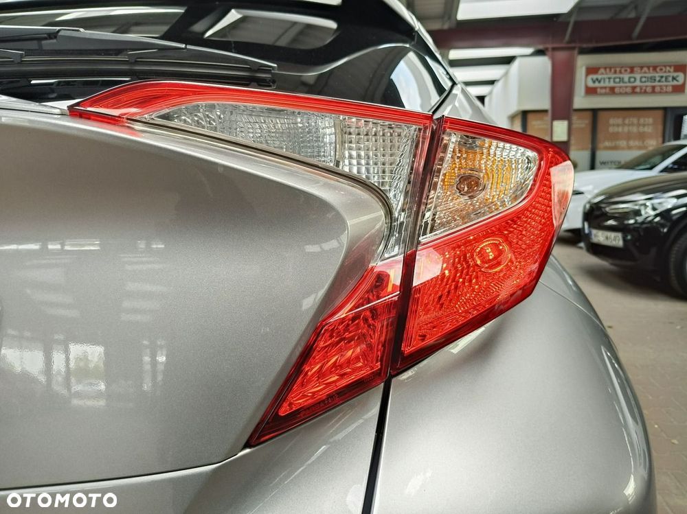 Toyota C-HR 1.2 T Prestige - 16
