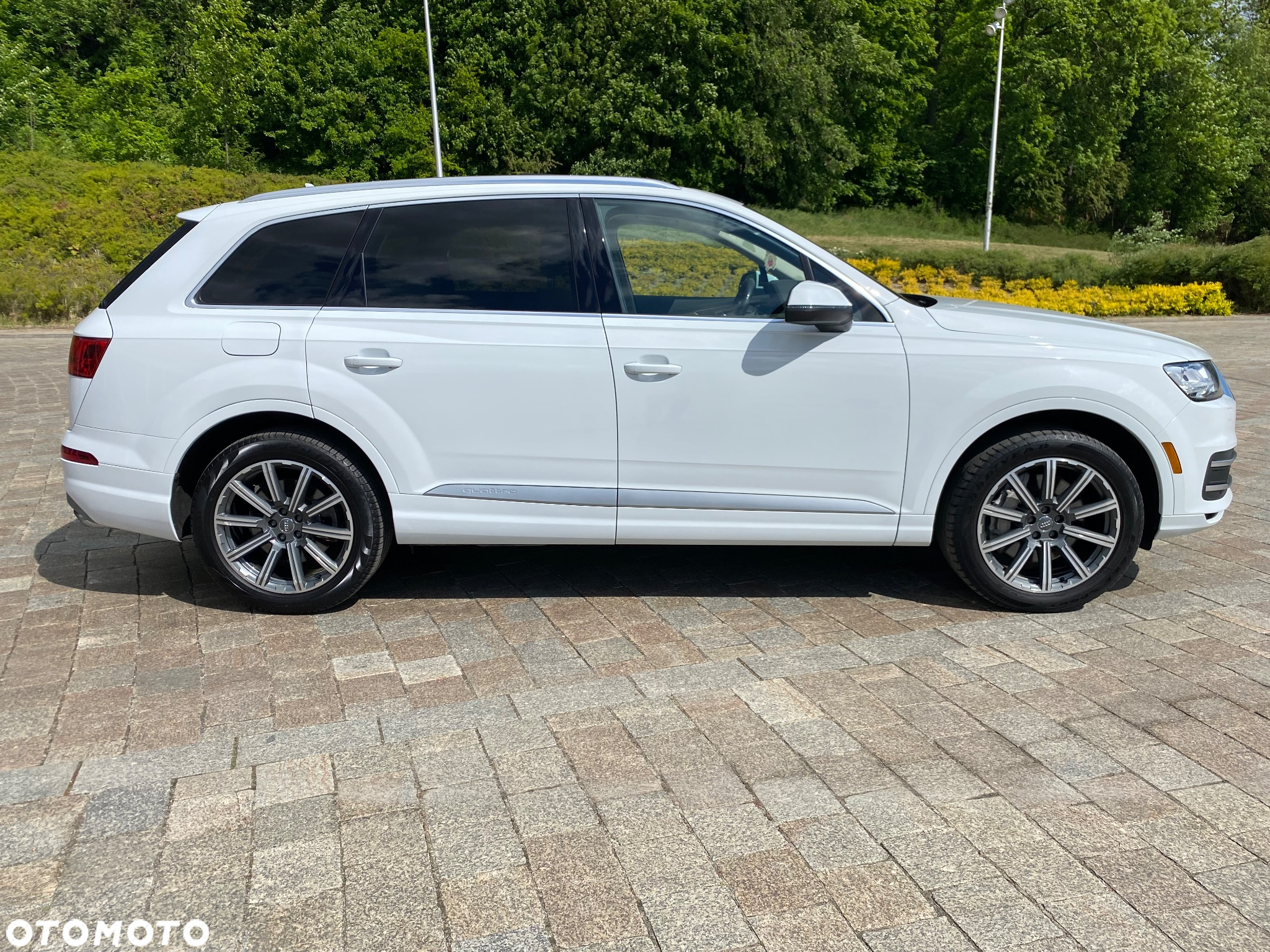 Audi Q7 3.0 TFSI Quattro Tiptronic - 4