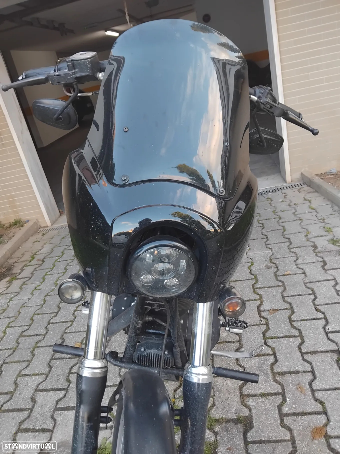 Harley-Davidson Street - 10